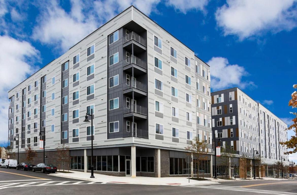 Ferienwohnung Lux House Of Champagne 2Br 2Ba Free Parking & Wifi Baltimore Exterior foto