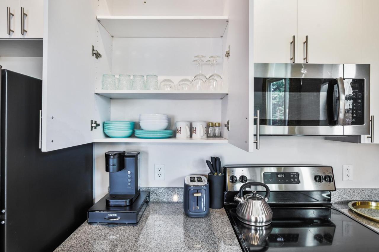 Ferienwohnung Lux House Of Champagne 2Br 2Ba Free Parking & Wifi Baltimore Exterior foto